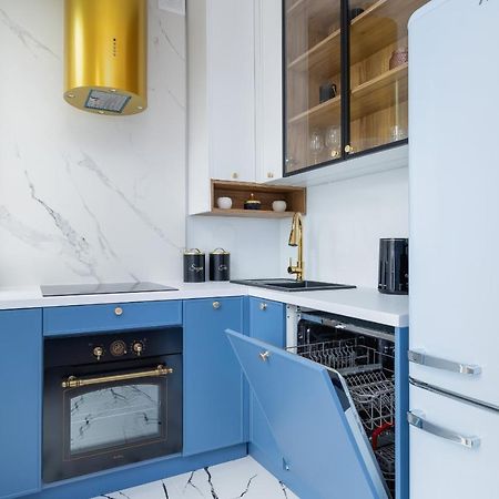 Starowislna Elegant Apartment With Air Conditioning Kazimierz Cracow By Renters Prestige Krasków Εξωτερικό φωτογραφία