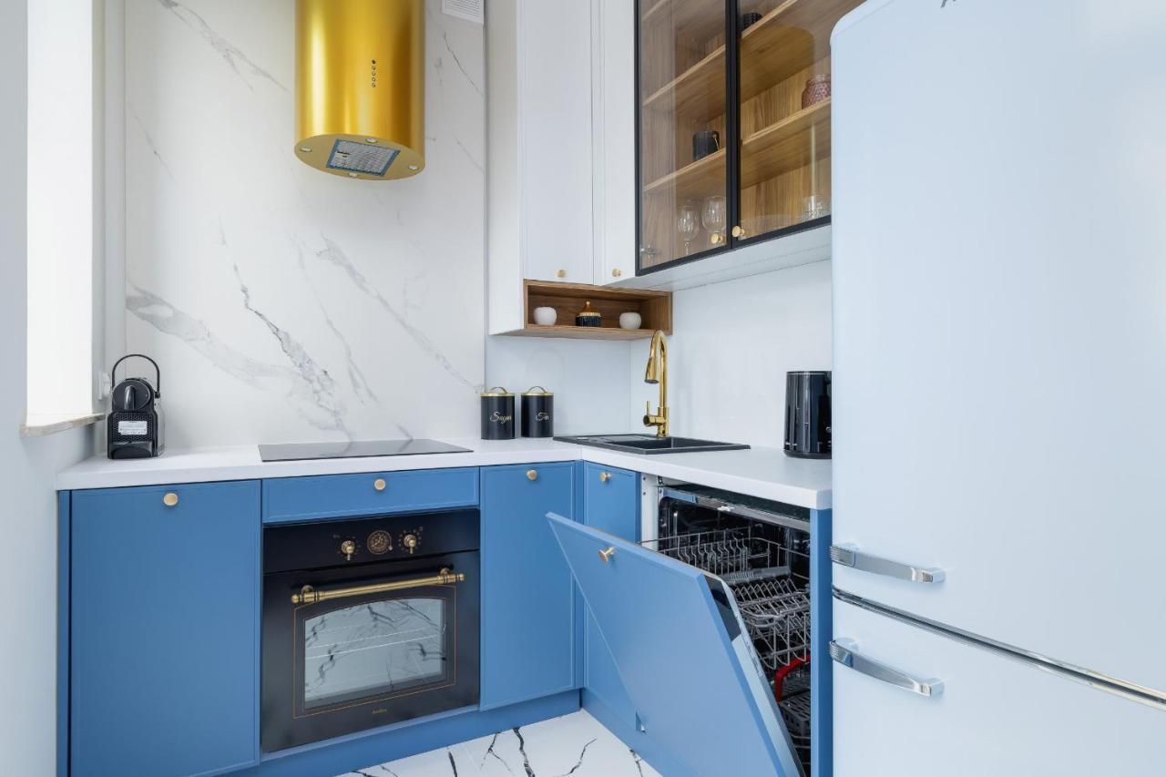 Starowislna Elegant Apartment With Air Conditioning Kazimierz Cracow By Renters Prestige Krasków Εξωτερικό φωτογραφία