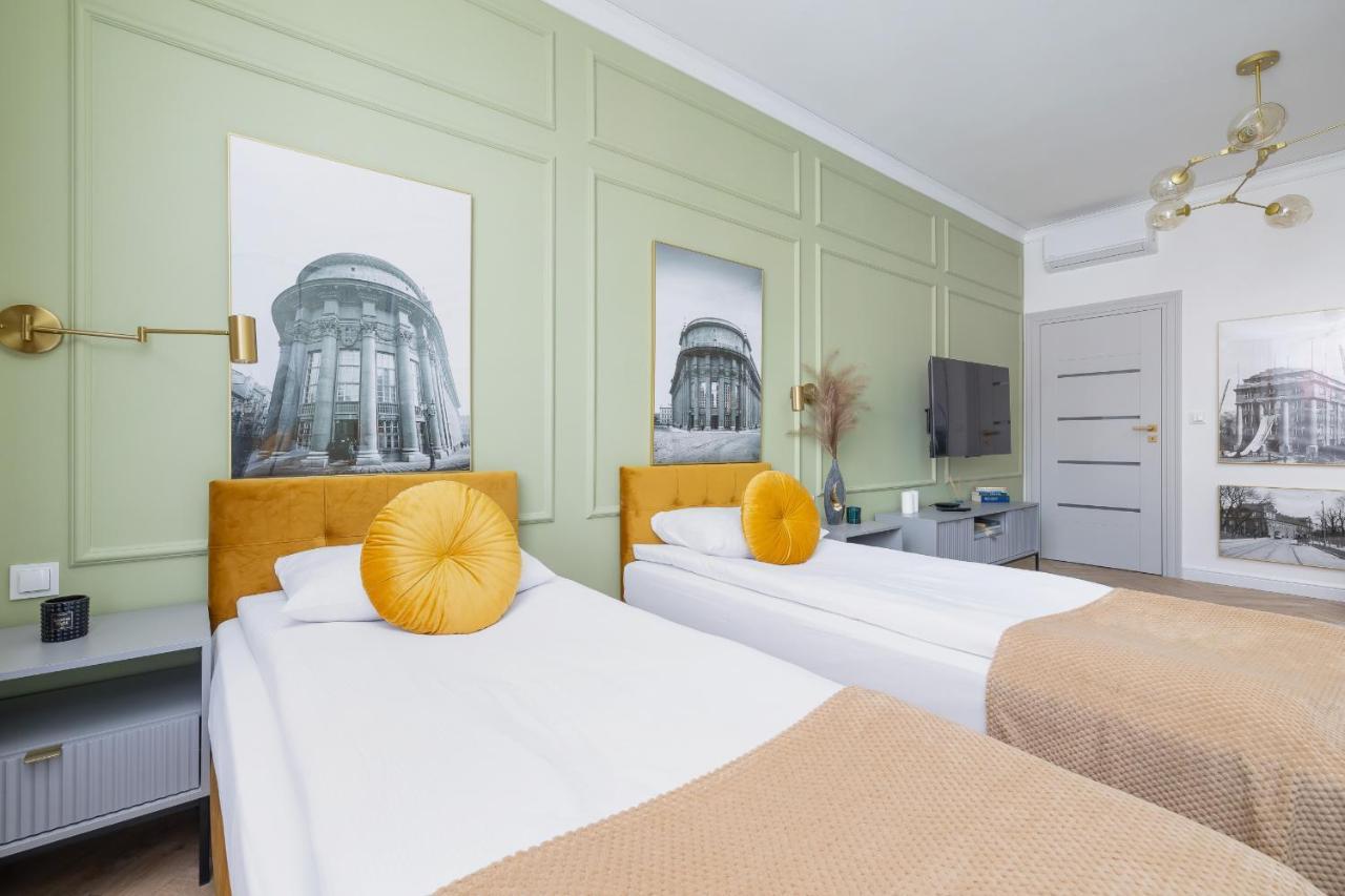 Starowislna Elegant Apartment With Air Conditioning Kazimierz Cracow By Renters Prestige Krasków Εξωτερικό φωτογραφία