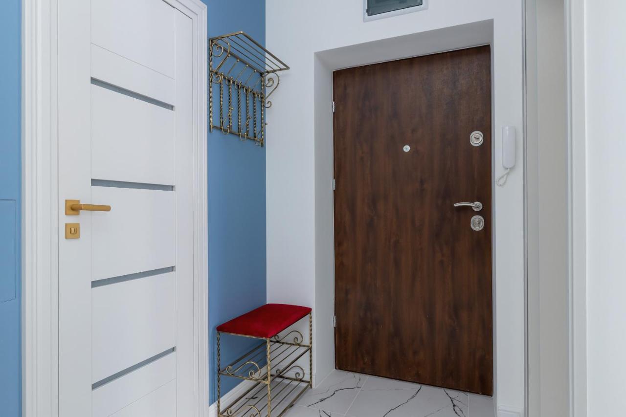 Starowislna Elegant Apartment With Air Conditioning Kazimierz Cracow By Renters Prestige Krasków Εξωτερικό φωτογραφία