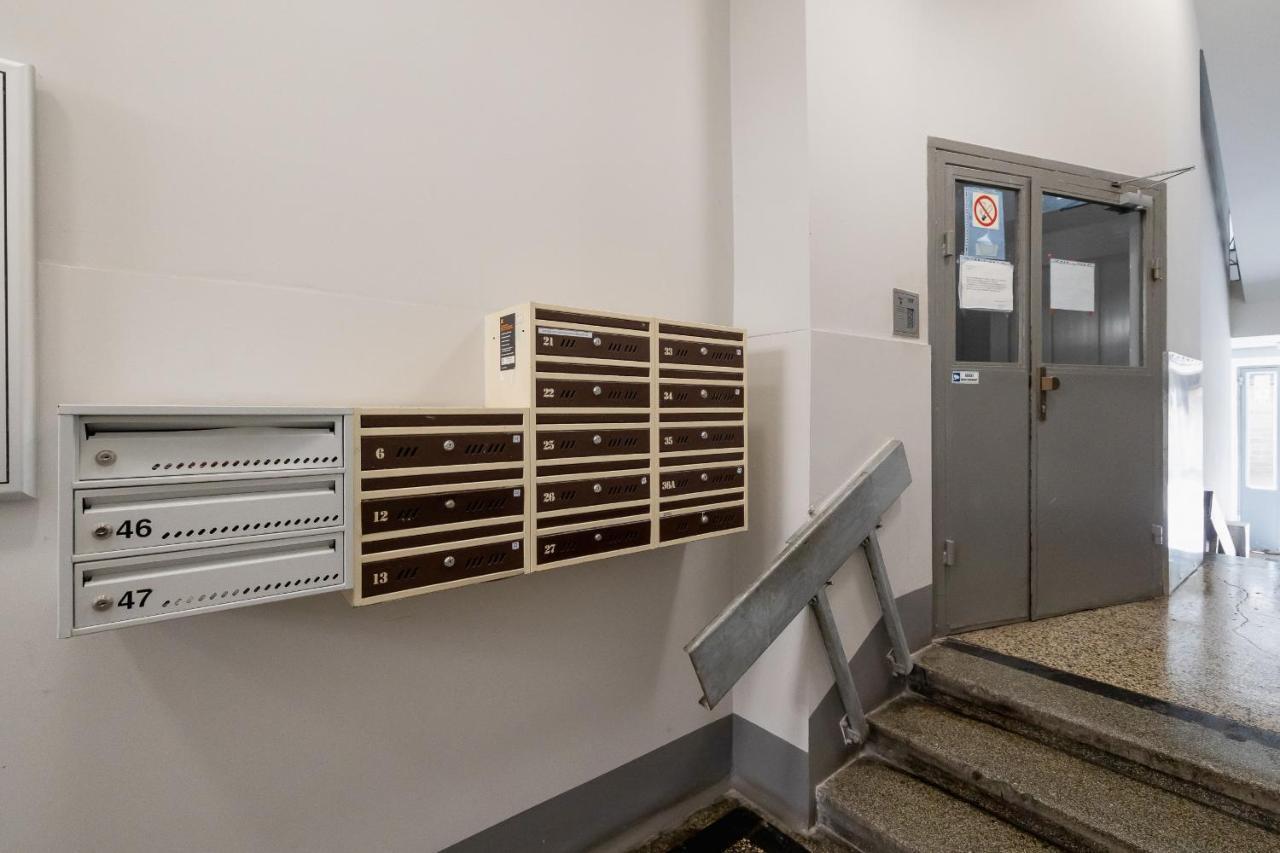 Starowislna Elegant Apartment With Air Conditioning Kazimierz Cracow By Renters Prestige Krasków Εξωτερικό φωτογραφία
